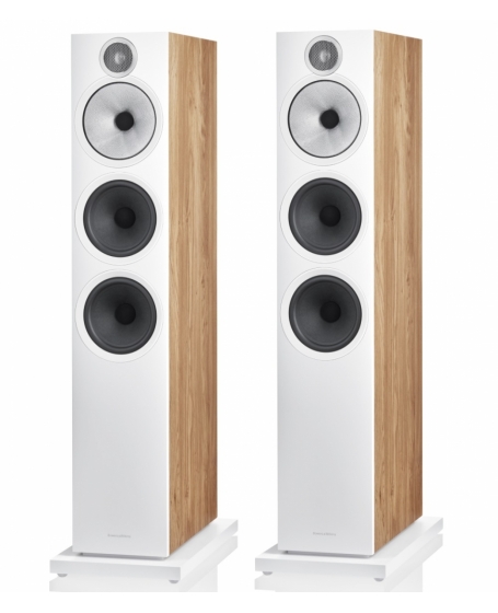 Bowers & Wilkins 603 S3 Floorstanding Speakers
