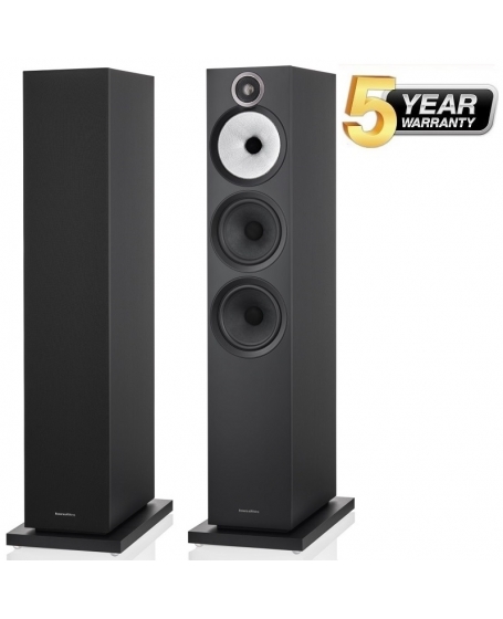 Bowers & Wilkins 603 S3 Floorstanding Speakers