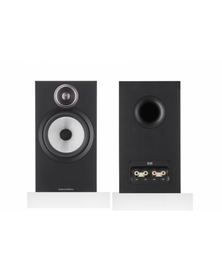 Bowers & Wilkins 606 S3 Bookshelf Speaker