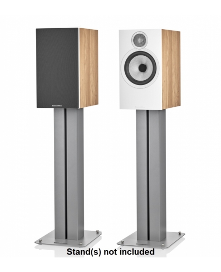 Bowers & Wilkins 606 S3 Bookshelf Speaker