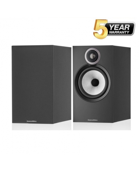 Bowers & Wilkins 606 S3 Bookshelf Speaker