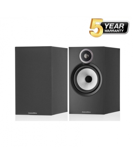 Bowers & Wilkins 607 S3 Bookshelf Speaker