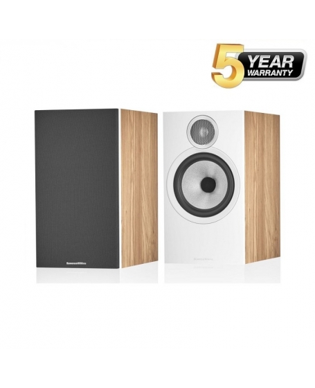 Bowers & Wilkins 607 S3 Bookshelf Speaker