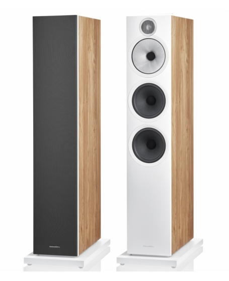 Bowers & Wilkins 603+607+HTM6 S3 5.0 Speaker Package