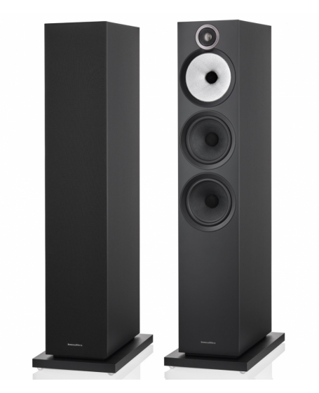 Bowers & Wilkins 603+607+HTM6 S3 5.0 Speaker Package