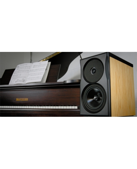 Neat Acoustics Ultimatum XLS Bookshelf Speaker Made In UK