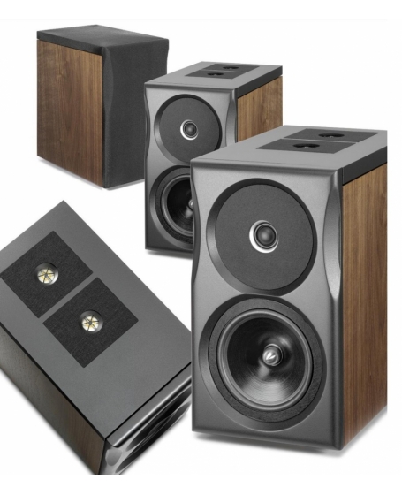 Neat Acoustics Ultimatum XLS Bookshelf Speaker Made In UK