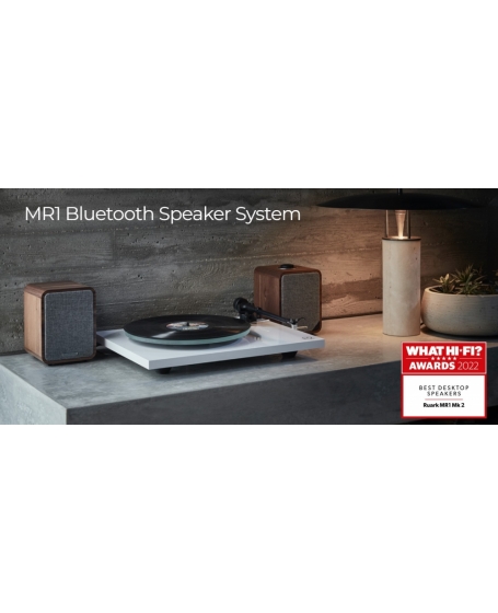 Ruark Audio MR1 Mk2 Powered Bluetooth Speaker 