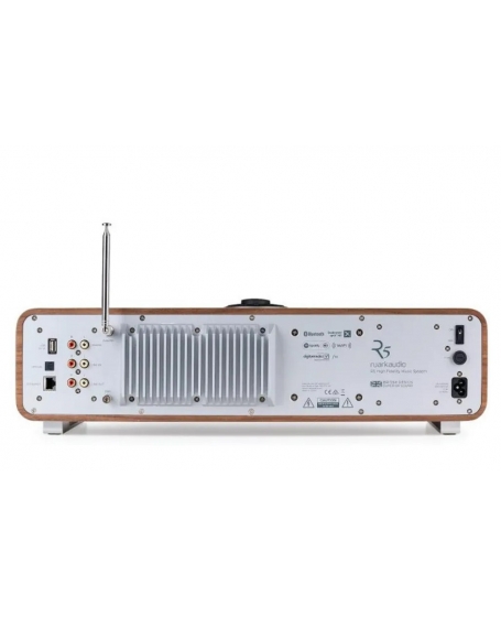 Ruark Audio R5 High Fidelity Music System Free Ruarkaudio R1 MK4 Bluetooth Radio