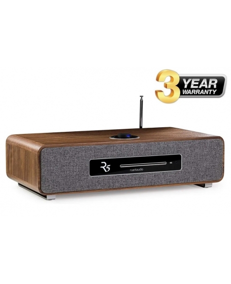 Ruark Audio R5 High Fidelity Music System Free Ruarkaudio R1 MK4 Bluetooth Radio