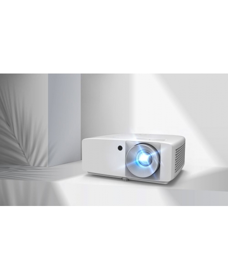 Optoma ZX350e Ultracompact High Brightness Laser Projector