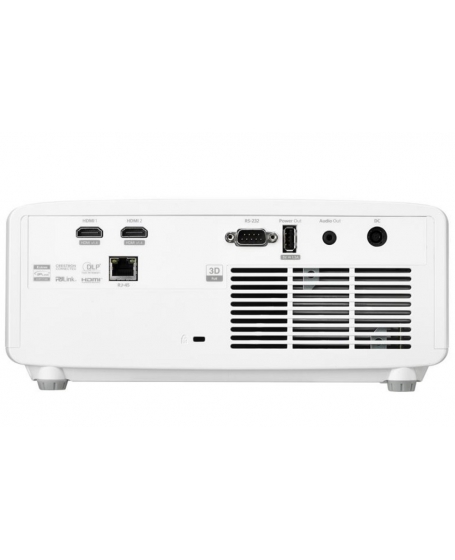 Optoma AZW360ST Ultra-Compact High Brightness Laser Projector