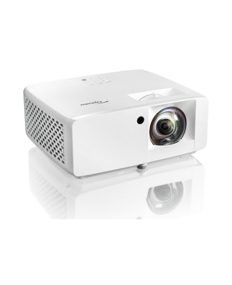 Optoma AZH360ST Ultra-Compact High Brightness FHD 1080p Laser Projector