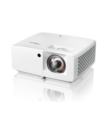 Optoma AZH360ST Ultra-Compact High Brightness FHD 1080p Laser Projector