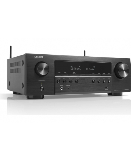 Denon AVR-S760H 7.2Ch 8K Atmos Network AV Receiver