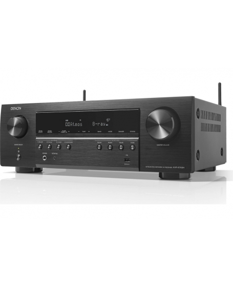 Denon AVR-S760H 7.2Ch 8K Atmos Network AV Receiver