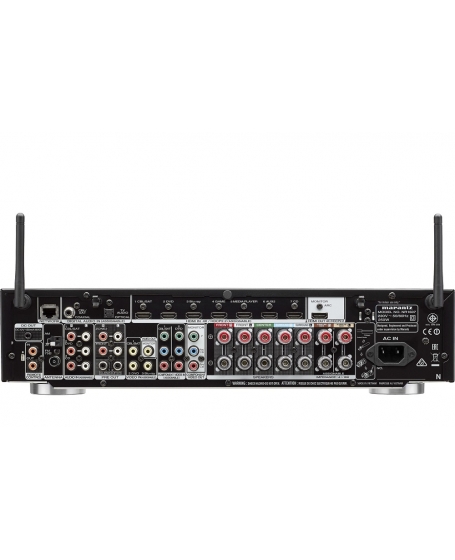 Marantz NR1607 7.2Ch Atmos Network AV Receiver (PL)