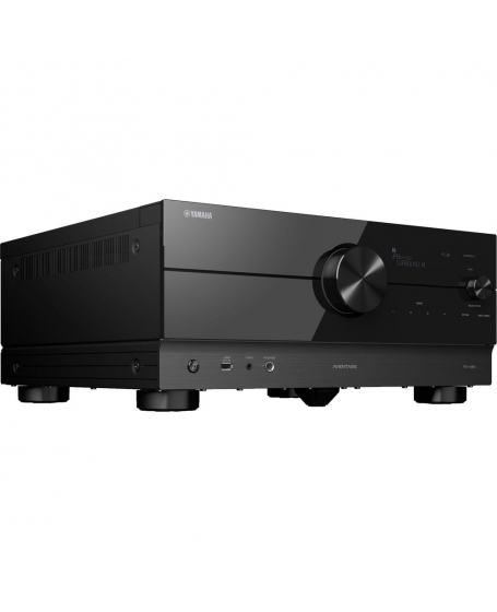 Yamaha Aventage RX-A6A 9.2Ch 8K Atmos Network AV Receiver (PL)