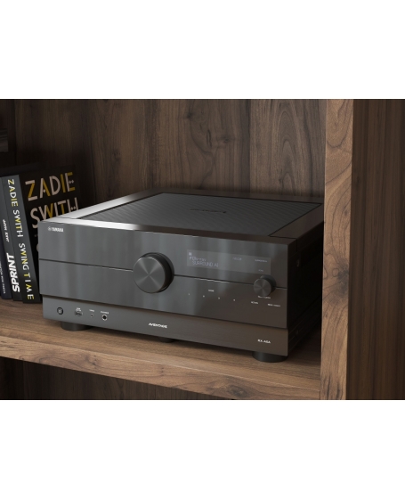 Yamaha Aventage RX-A6A 9.2Ch 8K Atmos Network AV Receiver (PL)