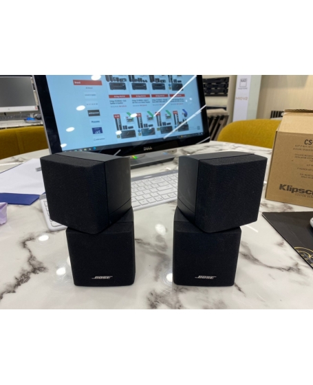 Bose Acoustimass Double Cube Speaker (PL)