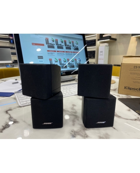 Bose Acoustimass Double Cube Speaker (PL)