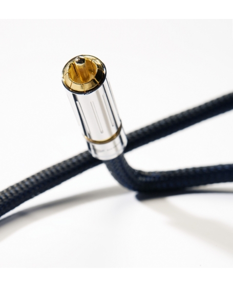 Siltech Classic 330i RCA Interconnect Cable 1Meter Made In Netherlands (PL)