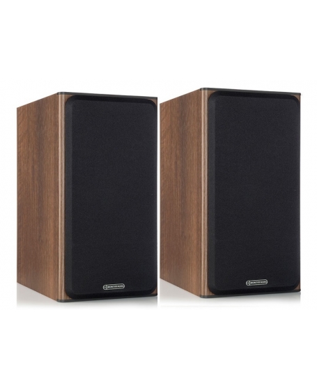 ( Z )Monitor Audio Bronze 2 Bookshelf Speaker (PL) Sold 18/11/2023