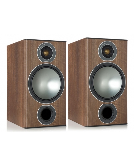 Monitor Audio Bronze 2 Bookshelf Speaker (PL)