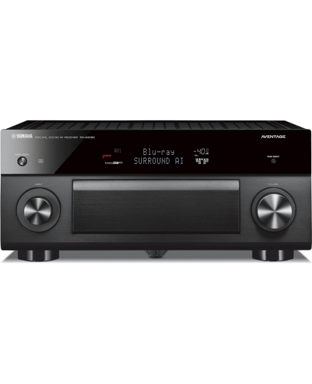 (Z) Yamaha RX-A3080 9.2Ch Atmos Network AV Receiver (Opened Box New) - Sold Out 23/09/23