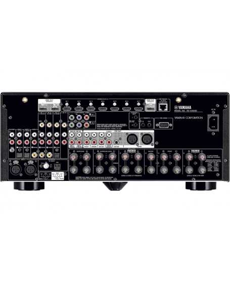 (Z) Yamaha RX-A3080 9.2Ch Atmos Network AV Receiver (Opened Box New) - Sold Out 23/09/23
