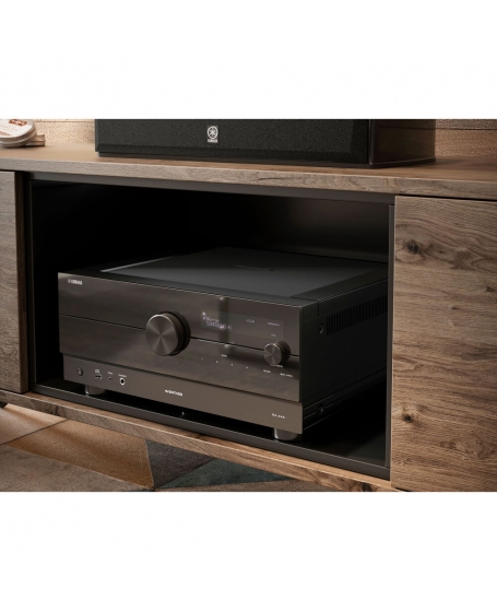 Yamaha Aventage RX-A4A 7.2Ch. 8K Atmos Network AV Receiver (PL)