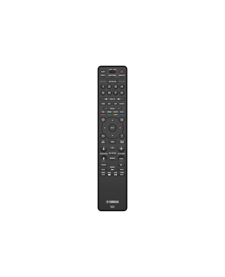 Yamaha Aventage RX-A4A 7.2Ch. 8K Atmos Network AV Receiver (PL)