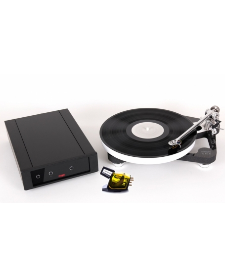 Rega Naia Turntable Aphelion 2 MC With PSU Made In England