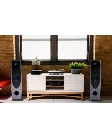 Rega Aya Floorstanding Speaker With Grille