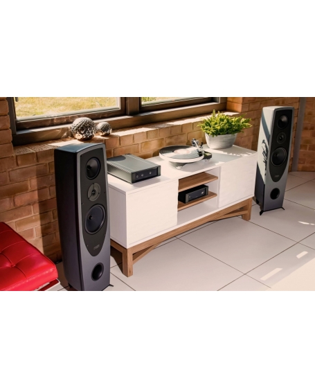 Rega Aya Floorstanding Speaker With Grille