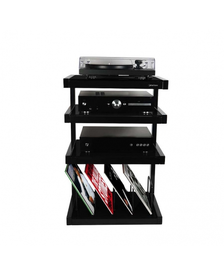 Norstone ESSE Hifi Vinyl Rack