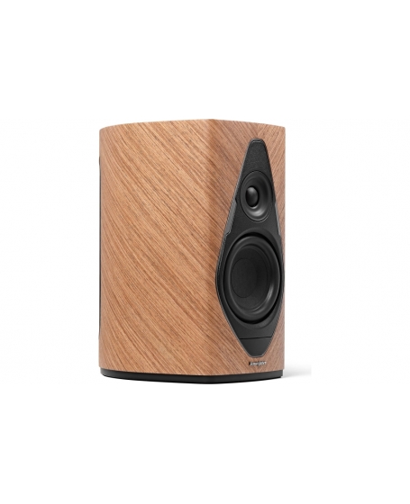 Sonus Faber Duetto Wireless Bookshelf Speaker