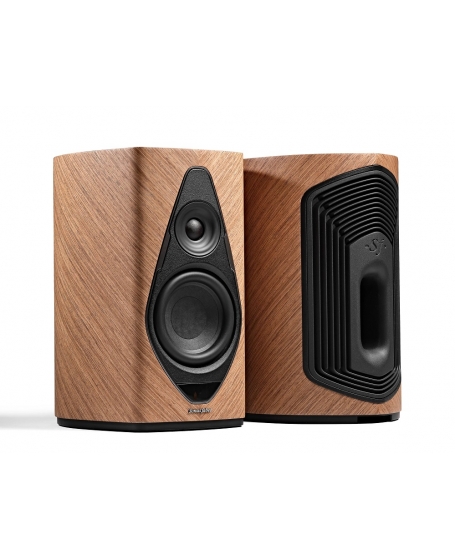 Sonus Faber Duetto Wireless Bookshelf Speaker