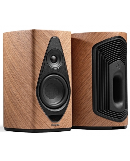 Sonus Faber Duetto Wireless Bookshelf Speaker