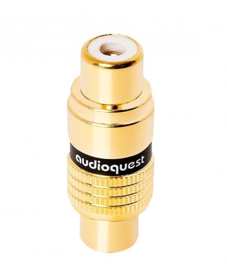 AudioQuest RCA To RCA Coupler (Each)