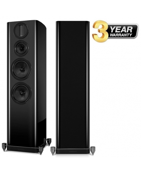 Wharfedale Aura 4 Floorstanding Speakers