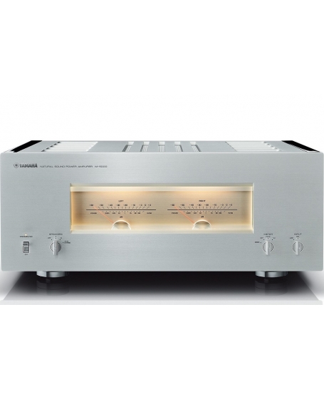 Yamaha M-5000 Power Amplifier Made In Japan