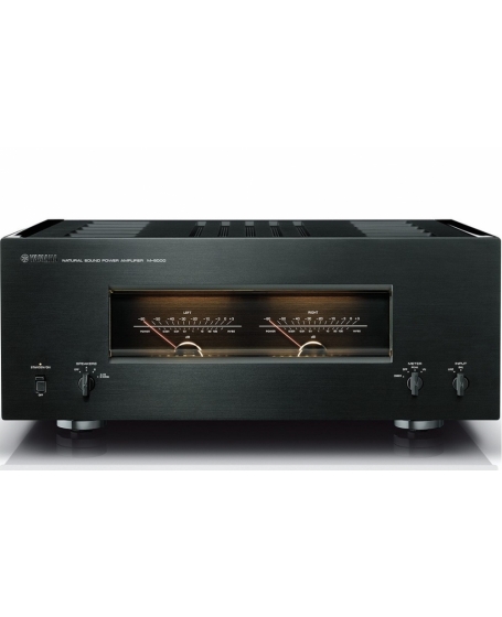 Yamaha M-5000 Power Amplifier Made In Japan