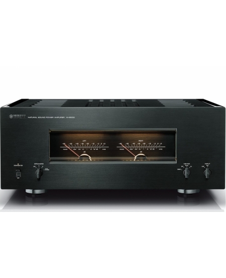 Yamaha M-5000 Power Amplifier Made In Japan