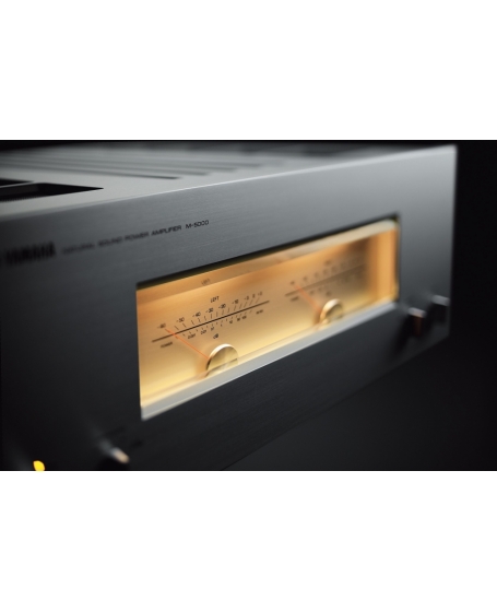 Yamaha M-5000 Power Amplifier Made In Japan