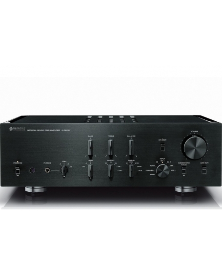 Yamaha C-5000 Stereo Preamplifier Made In Japan