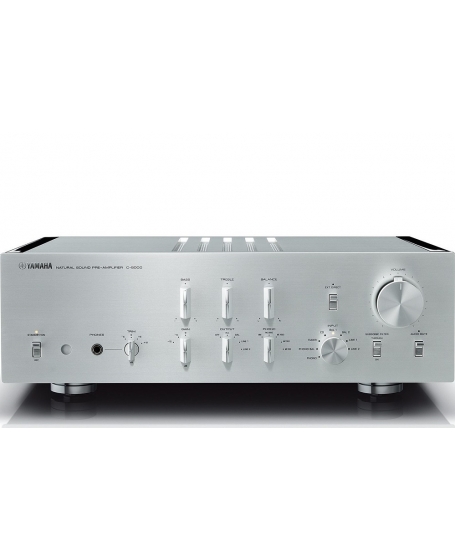 Yamaha C-5000 Stereo Preamplifier Made In Japan