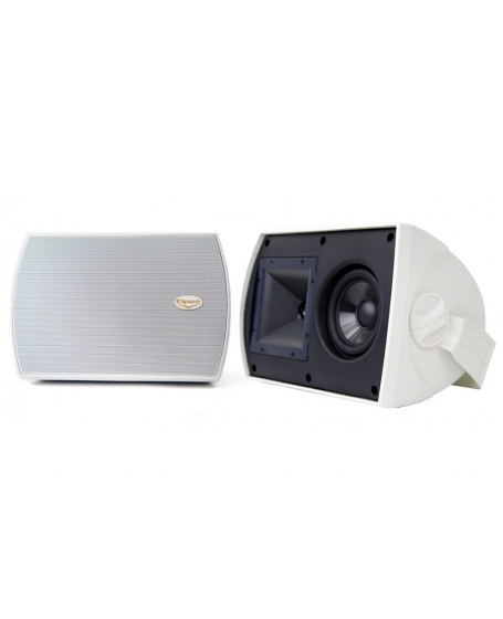 Klipsch AW-525 Outdoor Speaker - Pair (DU)