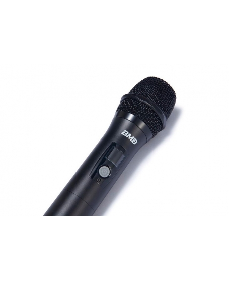 BMB WH-210 Dual Wireless Microphone