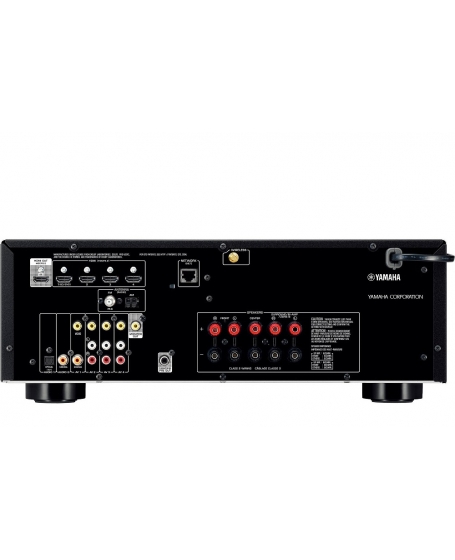 (Z) Yamaha RX-V481 5.1Ch Network AV Receiver (PL) - Sold Out 02/11/23